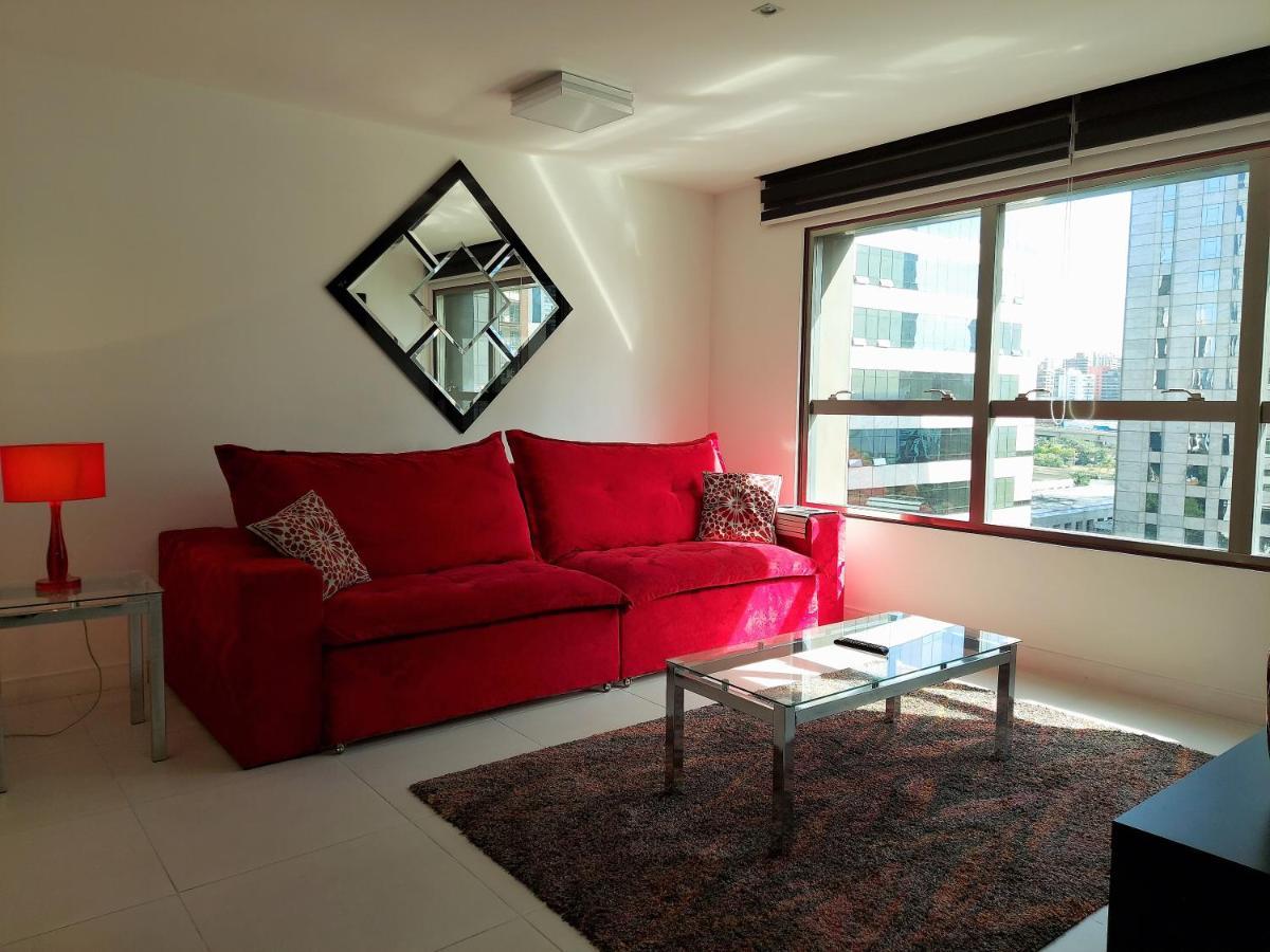 Modern Apt 2Bed 2Bath Wifi Brooklin Best Location In Sp Taboao da Serra Exterior photo