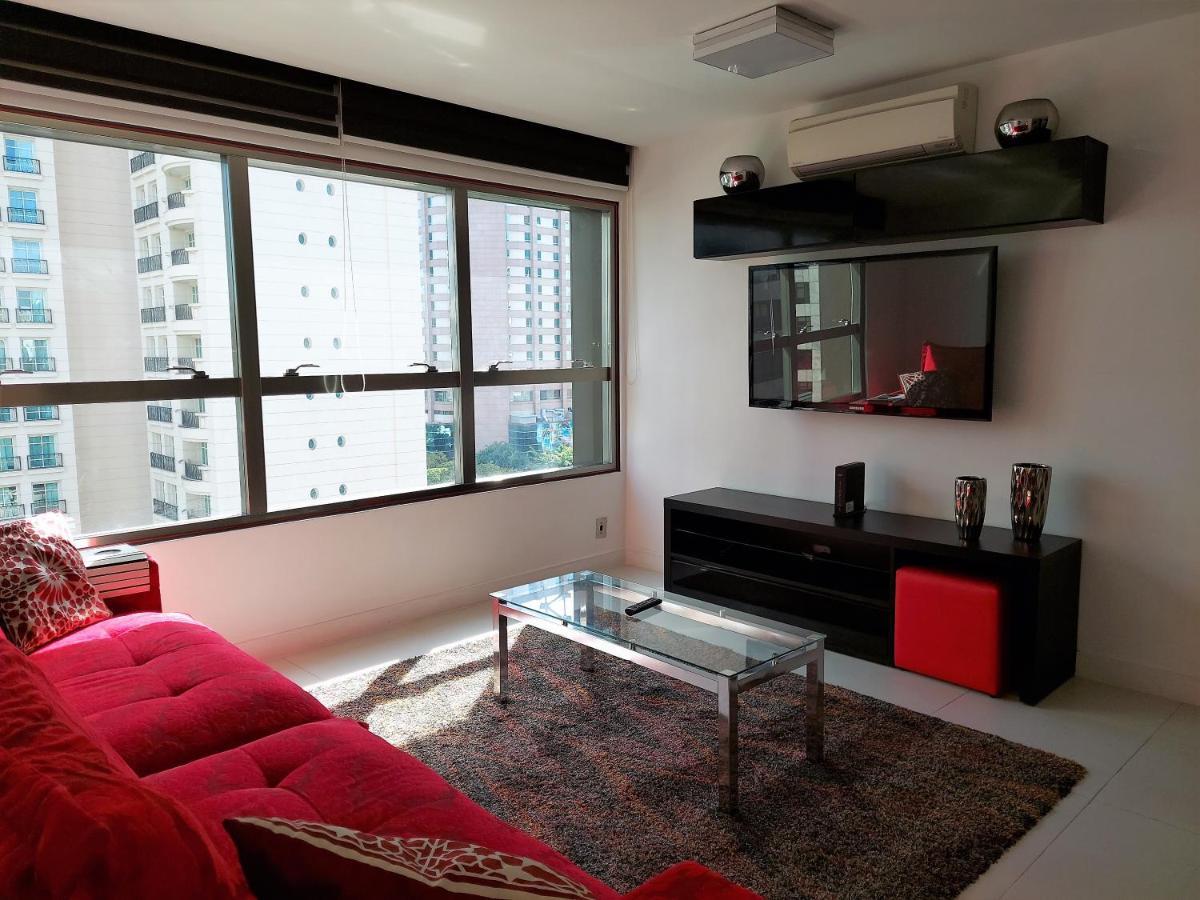 Modern Apt 2Bed 2Bath Wifi Brooklin Best Location In Sp Taboao da Serra Exterior photo