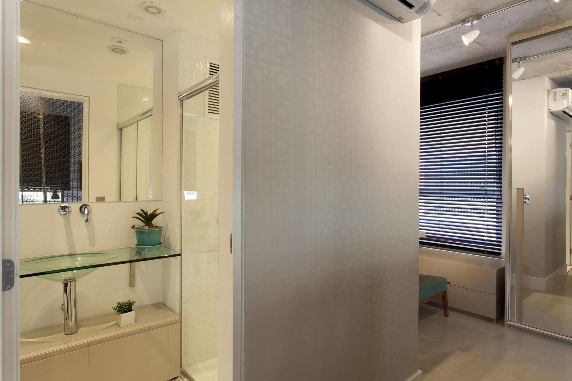 Modern Apt 2Bed 2Bath Wifi Brooklin Best Location In Sp Taboao da Serra Exterior photo