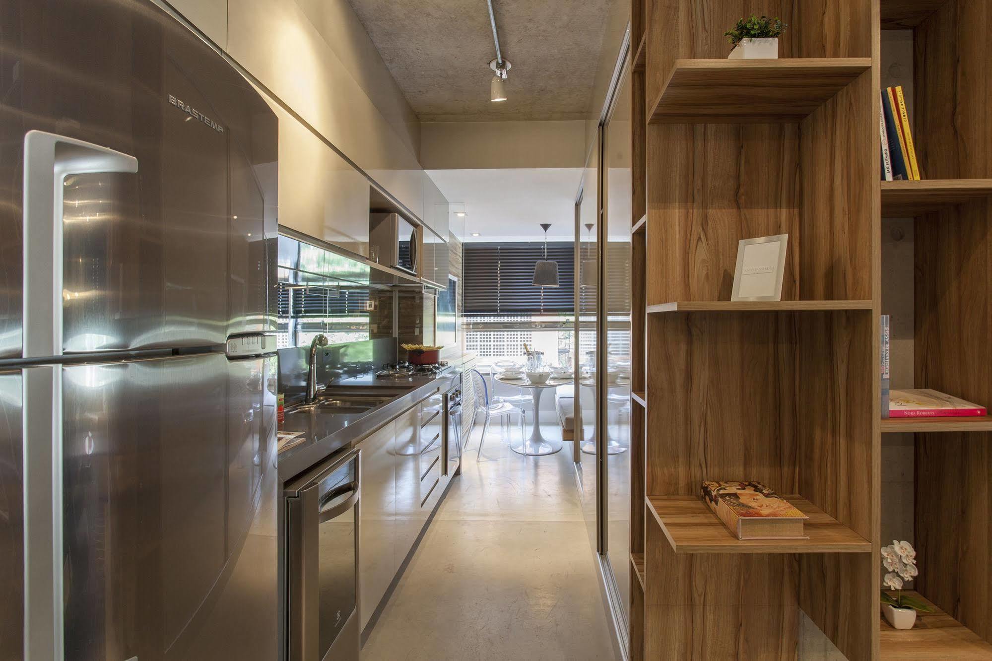 Modern Apt 2Bed 2Bath Wifi Brooklin Best Location In Sp Taboao da Serra Exterior photo