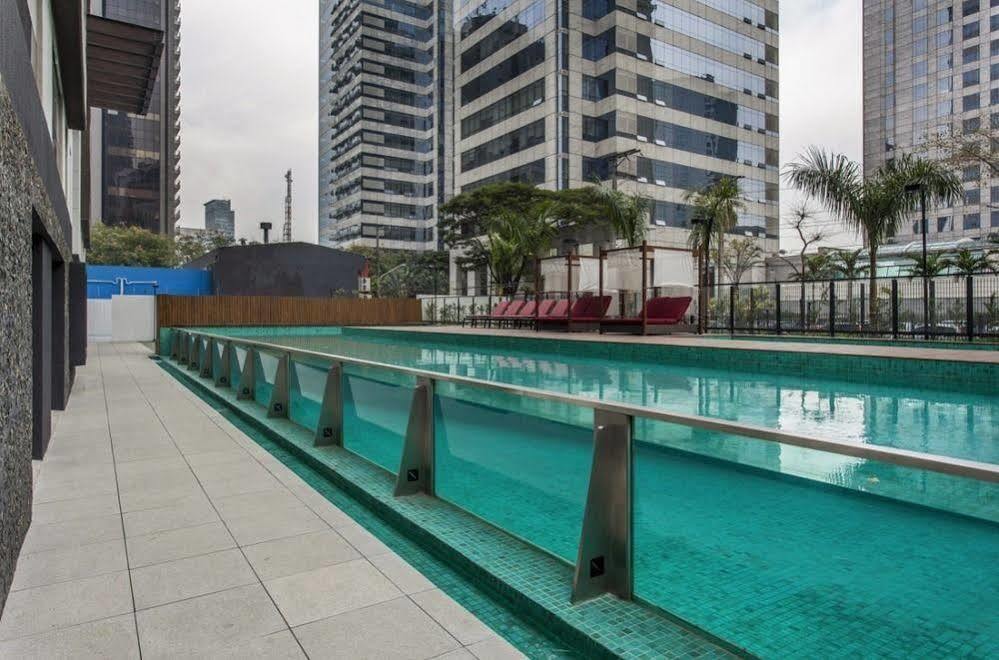 Modern Apt 2Bed 2Bath Wifi Brooklin Best Location In Sp Taboao da Serra Exterior photo